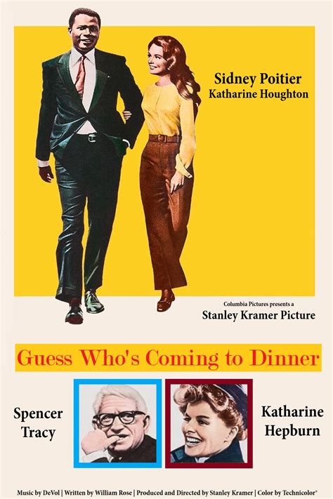 guess who's coming to dinner youtube|that's the story of love.